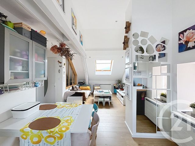 Appartement F3 à louer - 3 pièces - 62,49 m2 - St Etienne Les Remiremont - 88 - LORRAINE