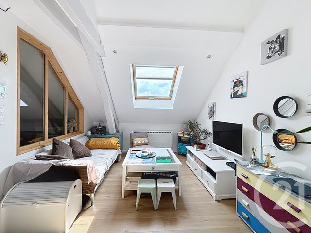 Appartement F3 à louer - 3 pièces - 62,49 m2 - St Etienne Les Remiremont - 88 - LORRAINE