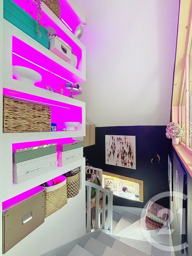 Appartement F3 à louer - 3 pièces - 62,49 m2 - St Etienne Les Remiremont - 88 - LORRAINE