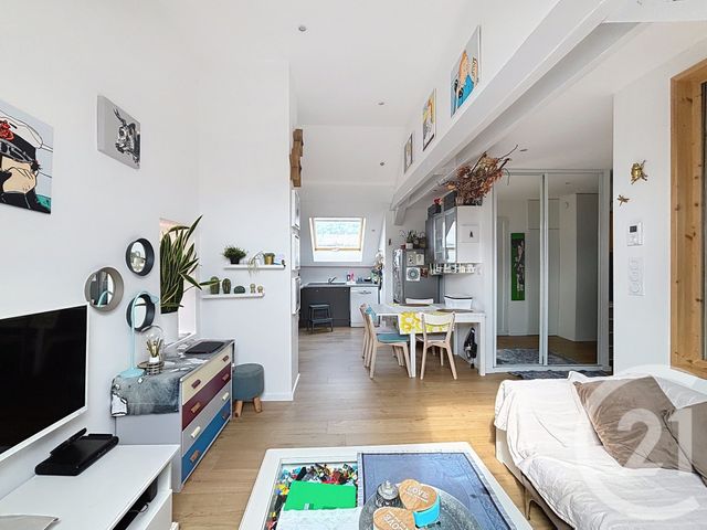 Appartement F3 à louer - 3 pièces - 62,49 m2 - St Etienne Les Remiremont - 88 - LORRAINE