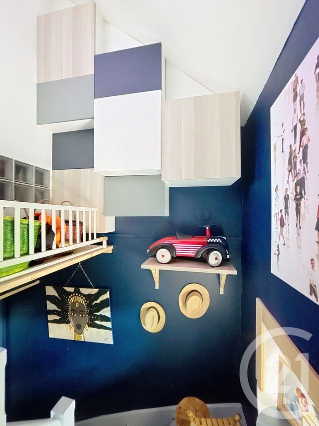 Appartement F3 à louer - 3 pièces - 62,49 m2 - St Etienne Les Remiremont - 88 - LORRAINE