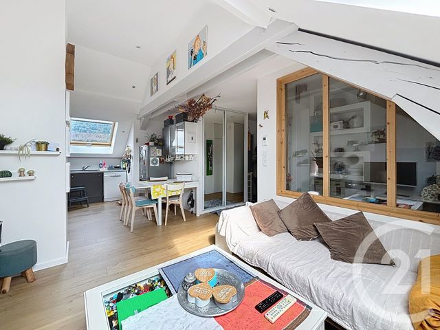 Appartement F3 à louer - 3 pièces - 62,49 m2 - St Etienne Les Remiremont - 88 - LORRAINE