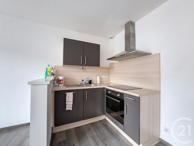 Appartement F2 à louer - 2 pièces - 39,83 m2 - Remiremont - 88 - LORRAINE