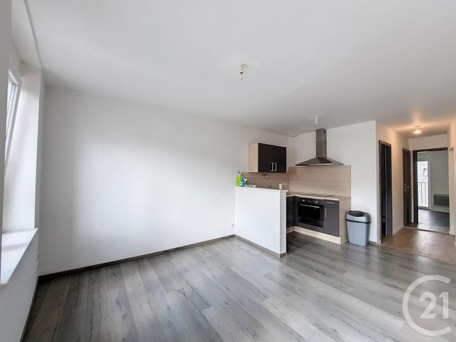 Appartement F2 à louer - 2 pièces - 39,83 m2 - Remiremont - 88 - LORRAINE