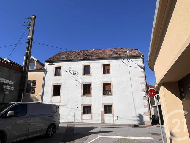 Immeuble à vendre - 284,93 m2 - Remiremont - 88 - LORRAINE