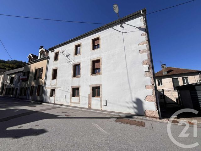 Immeuble à vendre REMIREMONT