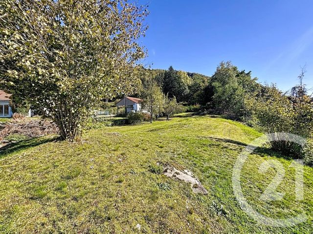 Terrain à vendre - 1972 m2 - Rupt Sur Moselle - 88 - LORRAINE