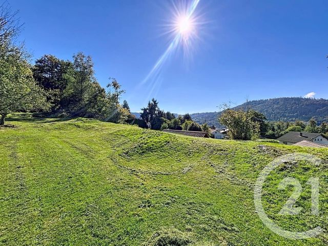 Terrain à vendre - 1972 m2 - Rupt Sur Moselle - 88 - LORRAINE