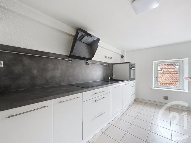 Appartement F2 à louer - 2 pièces - 53,56 m2 - Remiremont - 88 - LORRAINE
