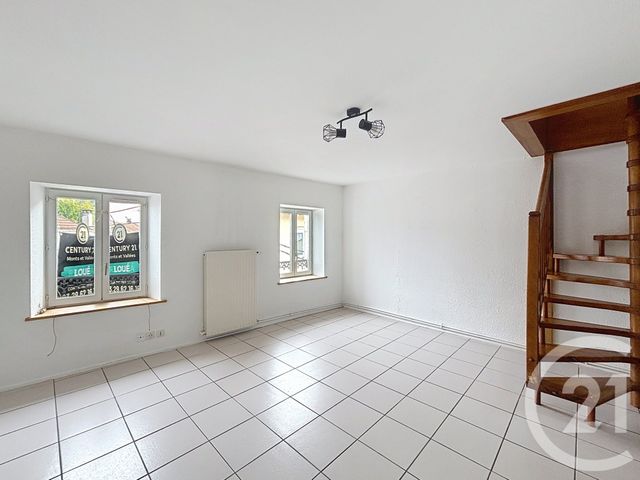 Appartement F2 à louer - 2 pièces - 53,56 m2 - Remiremont - 88 - LORRAINE