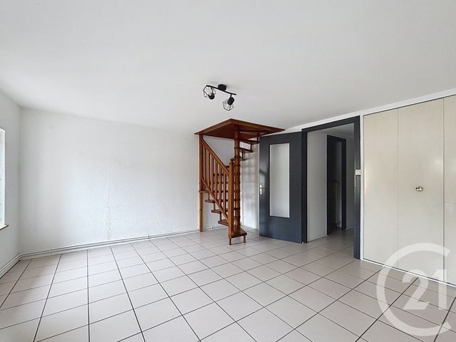 Appartement F2 à louer - 2 pièces - 53,56 m2 - Remiremont - 88 - LORRAINE