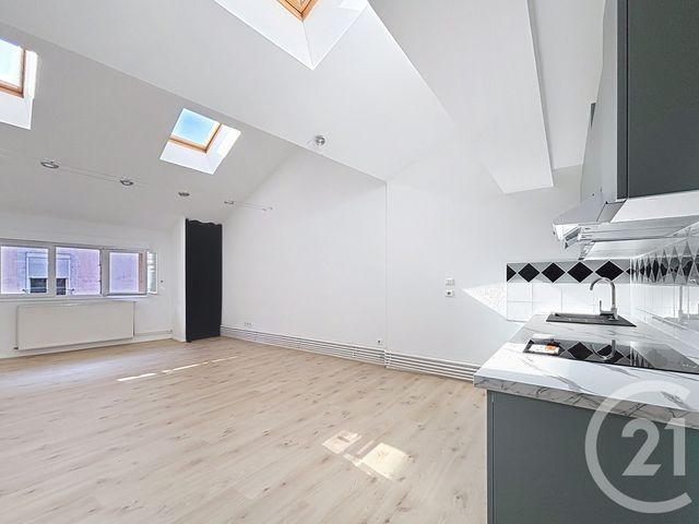Appartement F2 à louer - 2 pièces - 69,22 m2 - Remiremont - 88 - LORRAINE