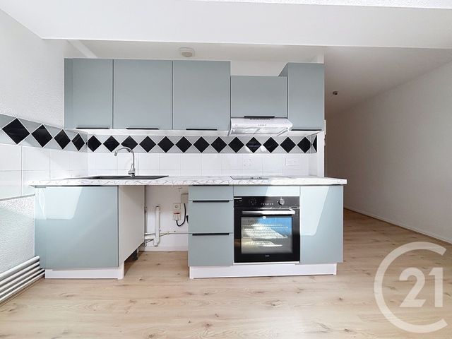 Appartement F2 à louer - 2 pièces - 69,22 m2 - Remiremont - 88 - LORRAINE