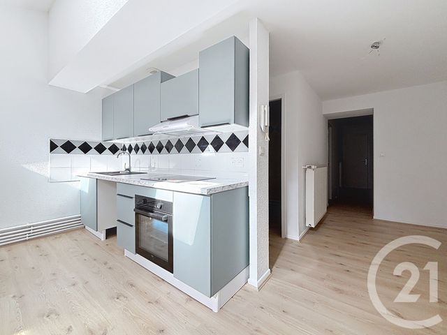 Appartement F2 à louer - 2 pièces - 69,22 m2 - Remiremont - 88 - LORRAINE