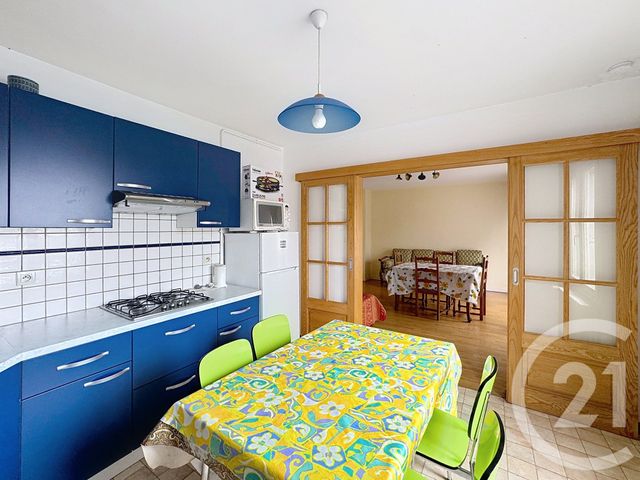 Appartement F2 à louer - 2 pièces - 60,16 m2 - Remiremont - 88 - LORRAINE