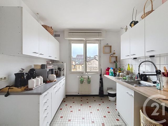 Appartement F3 à louer - 3 pièces - 65 m2 - Remiremont - 88 - LORRAINE