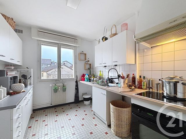 Appartement F3 à louer - 3 pièces - 65 m2 - Remiremont - 88 - LORRAINE