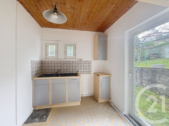 Maison à vendre - 4 pièces - 77 m2 - Remiremont - 88 - LORRAINE