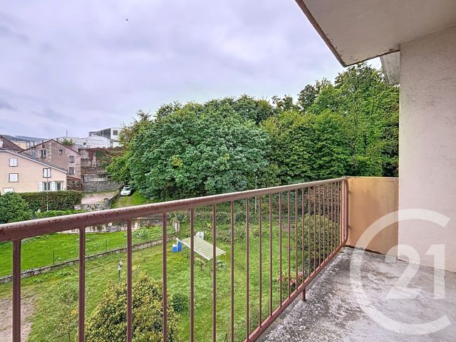 Appartement F2 à louer - 2 pièces - 56,17 m2 - Remiremont - 88 - LORRAINE