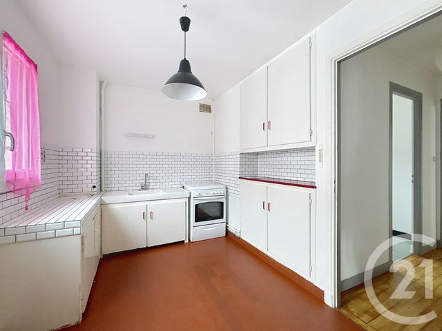 Appartement F2 à louer - 2 pièces - 56,17 m2 - Remiremont - 88 - LORRAINE