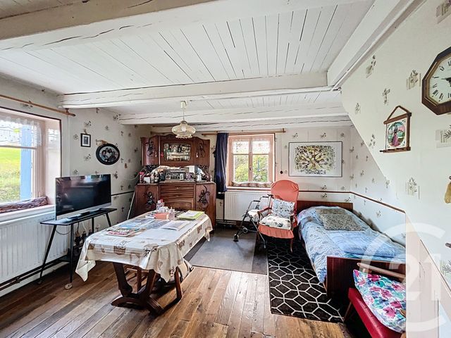 Maison à vendre - 3 pièces - 84,52 m2 - Fougerolles - 70 - FRANCHE-COMTE