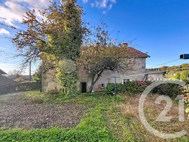 Maison à vendre - 3 pièces - 84,52 m2 - Fougerolles - 70 - FRANCHE-COMTE