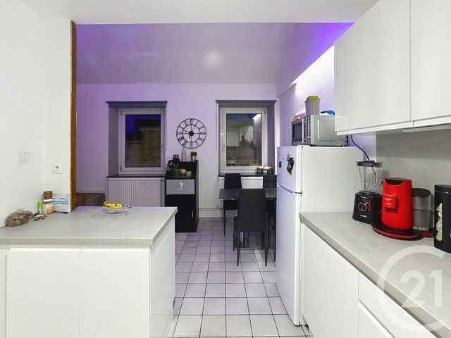 Appartement F3 à louer - 3 pièces - 72,07 m2 - Remiremont - 88 - LORRAINE