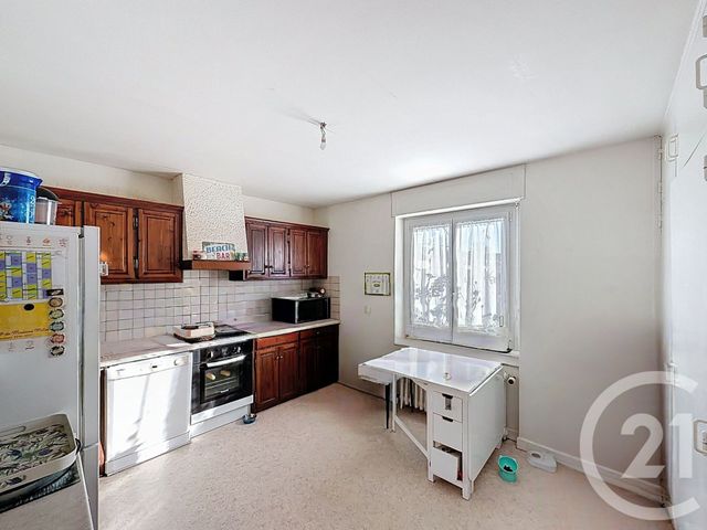 Maison &agrave; vendre - 4 pi&egrave;ces - 129,59 m2 - Remiremont - 88 - LORRAINE