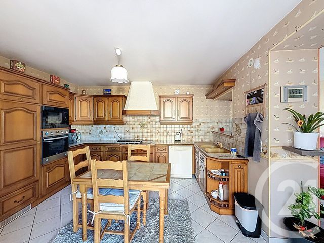 Maison &agrave; vendre - 5 pi&egrave;ces - 149,84 m2 - St Loup Sur Semouse - 70 - FRANCHE-COMTE