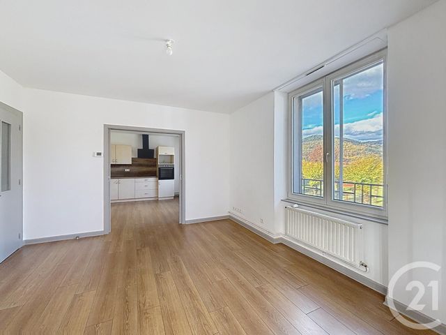 Appartement F5 &agrave; louer - 5 pi&egrave;ces - 91 m2 - Le Thillot - 88 - LORRAINE