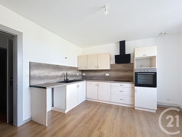 Appartement F5 à louer LE THILLOT