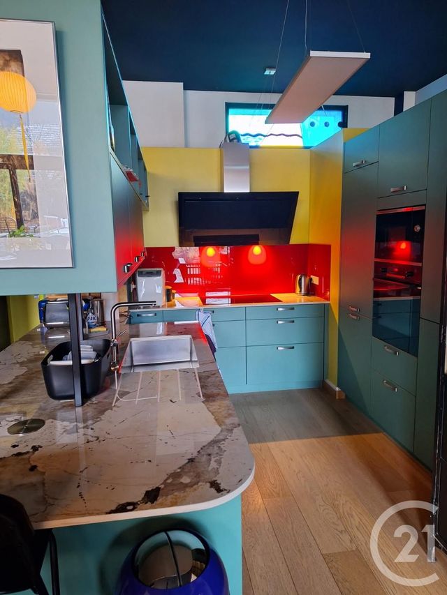 Appartement F6 à vendre - 8 pièces - 201,14 m2 - Remiremont - 88 - LORRAINE