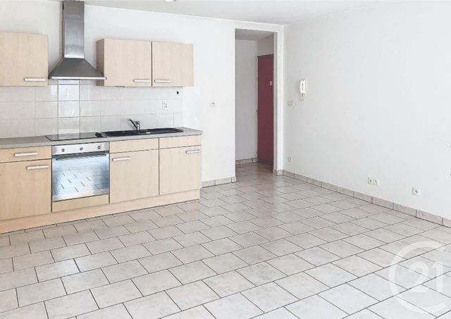 Appartement F2 à louer EPINAL