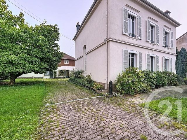 Maison à vendre - 7 pièces - 273,32 m2 - Remiremont - 88 - LORRAINE