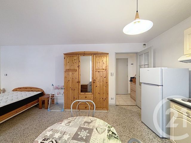 Appartement Studio &agrave; louer - 1 pi&egrave;ce - 33,06 m2 - Remiremont - 88 - LORRAINE