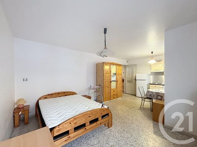 Appartement Studio &agrave; louer - 1 pi&egrave;ce - 33,06 m2 - Remiremont - 88 - LORRAINE