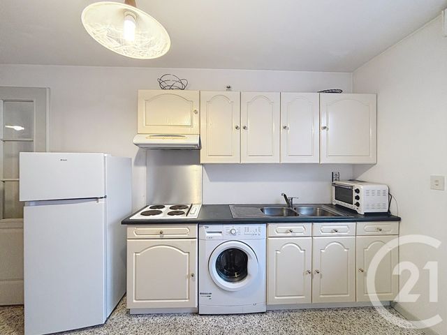 Appartement Studio &agrave; louer - 1 pi&egrave;ce - 33,06 m2 - Remiremont - 88 - LORRAINE