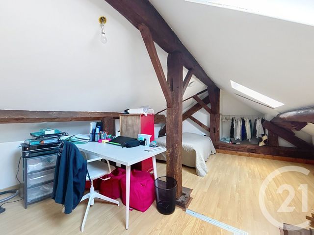 Appartement F2 &agrave; louer - 2 pi&egrave;ces - 35,67 m2 - Remiremont - 88 - LORRAINE