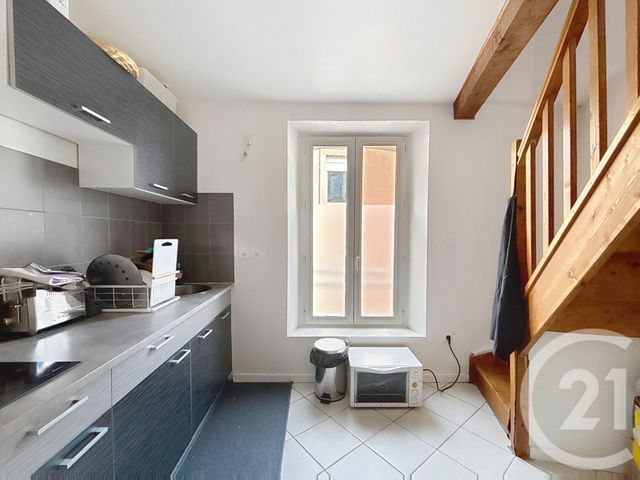 Appartement F2 &agrave; louer - 2 pi&egrave;ces - 35,67 m2 - Remiremont - 88 - LORRAINE