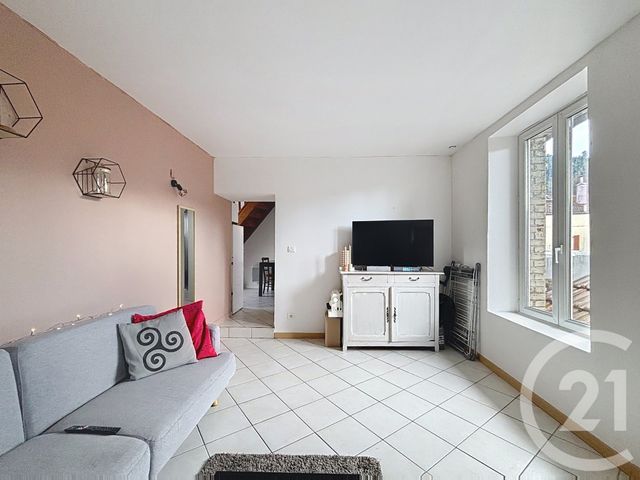 Appartement F2 &agrave; louer - 2 pi&egrave;ces - 35,67 m2 - Remiremont - 88 - LORRAINE