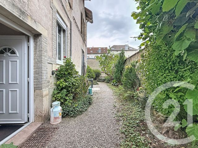 Appartement &agrave; vendre - 5 pi&egrave;ces - 96,14 m2 - Remiremont - 88 - LORRAINE