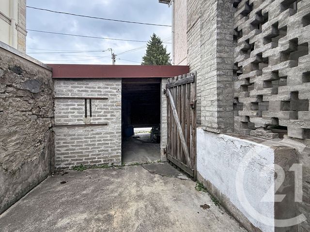 Appartement &agrave; vendre - 5 pi&egrave;ces - 96,14 m2 - Remiremont - 88 - LORRAINE
