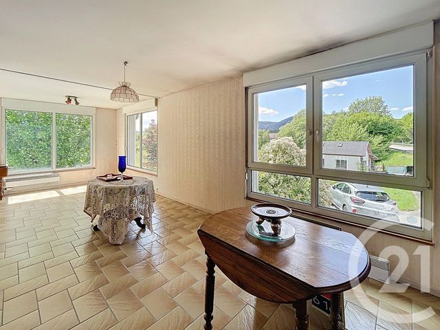 Maison à vendre - 8 pièces - 163,60 m2 - Le Syndicat - 88 - LORRAINE