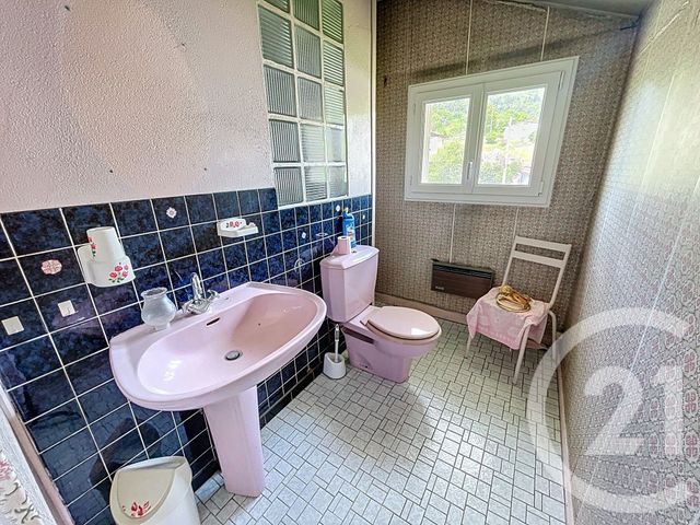 Maison à vendre - 8 pièces - 163,60 m2 - Le Syndicat - 88 - LORRAINE