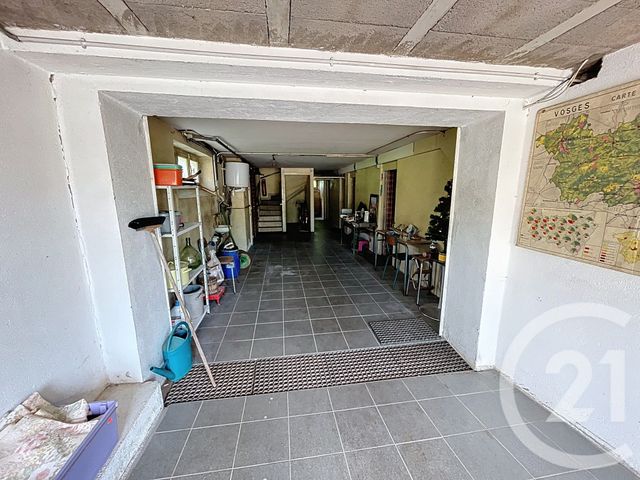 Maison à vendre - 8 pièces - 163,60 m2 - Le Syndicat - 88 - LORRAINE