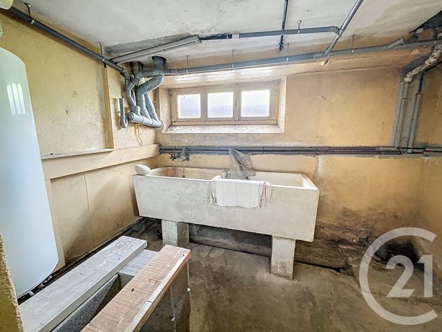 Maison à vendre - 8 pièces - 163,60 m2 - Le Syndicat - 88 - LORRAINE