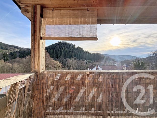 Appartement F2 &agrave; louer - 2 pi&egrave;ces - 39,05 m2 - Le Tholy - 88 - LORRAINE