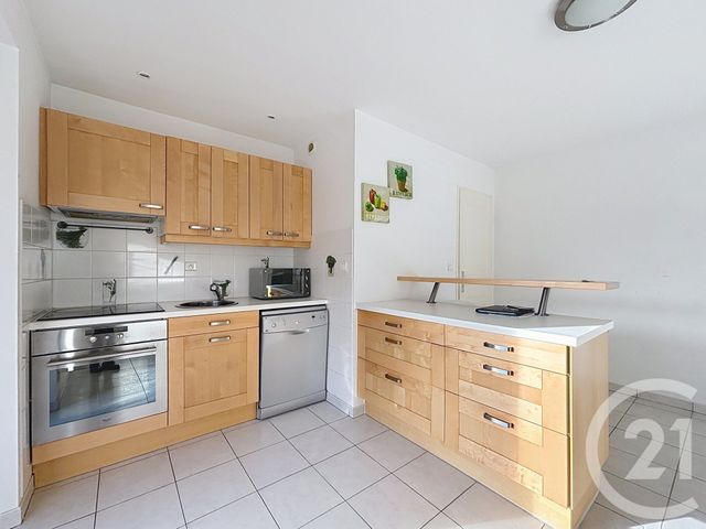 Appartement F2 &agrave; louer - 2 pi&egrave;ces - 39,05 m2 - Le Tholy - 88 - LORRAINE