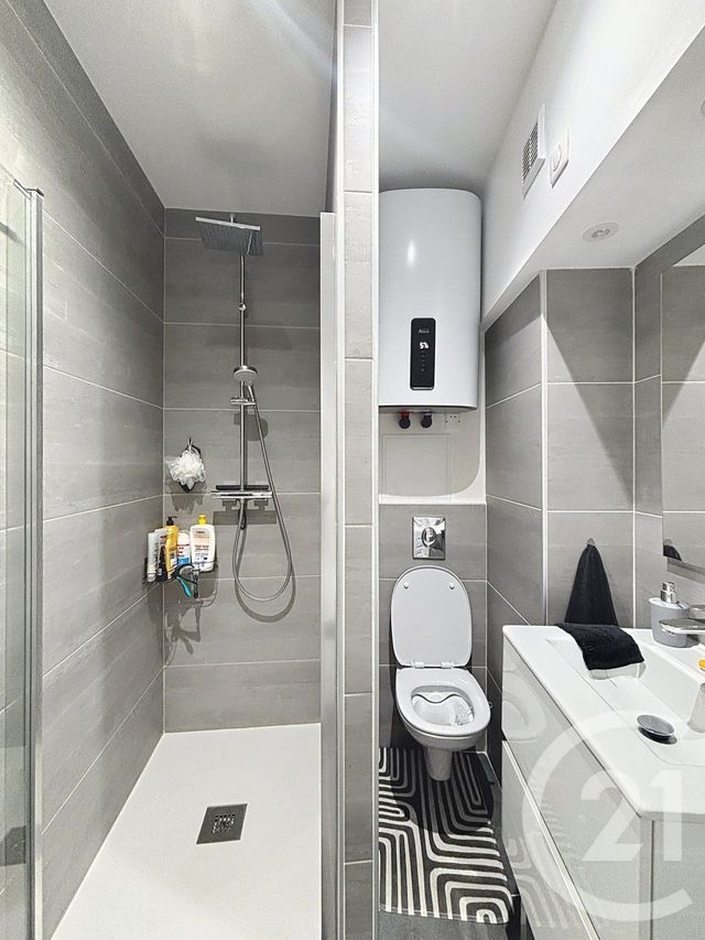 Appartement Studio &agrave; louer - 1 pi&egrave;ce - 20 m2 - Remiremont - 88 - LORRAINE