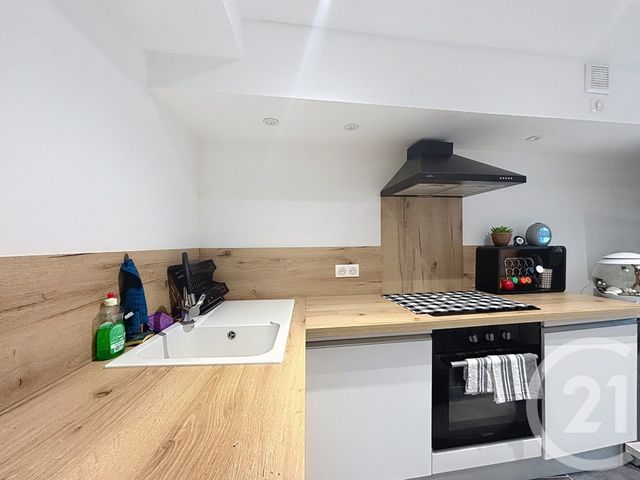 Appartement Studio &agrave; louer - 1 pi&egrave;ce - 20 m2 - Remiremont - 88 - LORRAINE